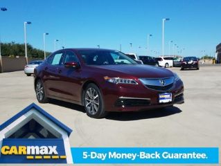 Used 2015 Acura TLX Technology in Richmond, Texas