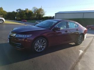 Used 2015 Acura TLX Technology in Joplin, Missouri