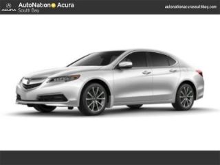 Used 2016 Acura TLX Technology in Torrance, California