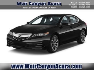 Used 2016 Acura TLX Technology in Anaheim, California