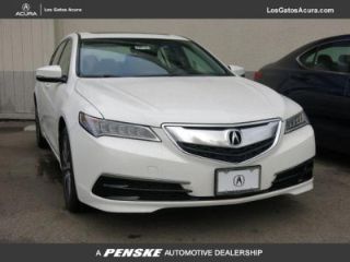 Used 2016 Acura TLX Technology in Los Gatos, California