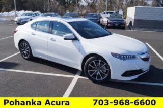 Used 2016 Acura TLX Technology in Chantilly, Virginia