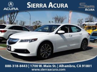 Used 2016 Acura TLX Technology in Alhambra, California