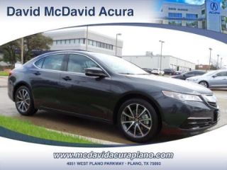 Used 2016 Acura TLX Technology in Plano, Texas