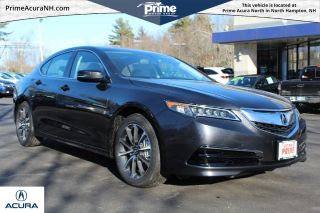 Used 2015 Acura TLX Technology in North Hampton, New Hampshire