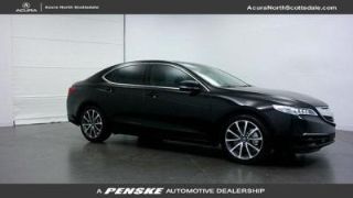 Used 2015 Acura TLX Technology in Phoenix, Arizona