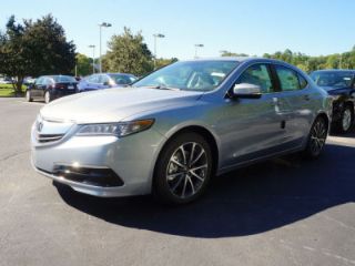 Used 2016 Acura TLX Technology in Cary, North Carolina