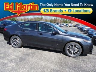 Used 2016 Acura TLX Technology in Indianapolis, Indiana