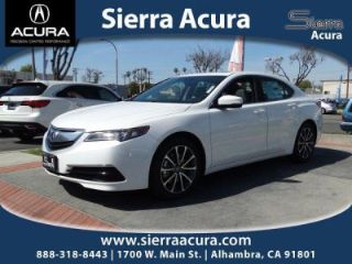Used 2016 Acura TLX Technology in Alhambra, California