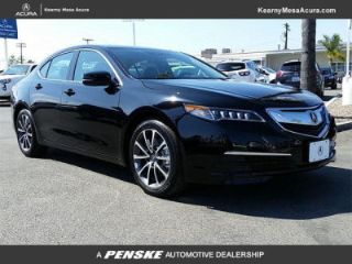 Used 2016 Acura TLX Technology in San Diego, California