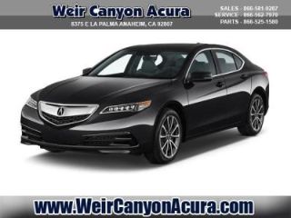 Used 2017 Acura TLX Technology in Anaheim, California