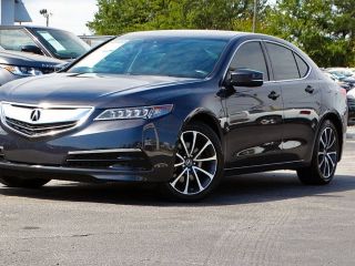 Used 2015 Acura TLX Technology in Buford, Georgia