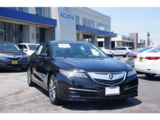 Used 2015 Acura TLX Technology in Costa Mesa, California