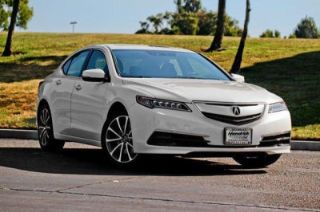 Used 2015 Acura TLX Technology in Pleasanton, California