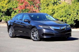 Used 2016 Acura TLX Technology in Concord, California