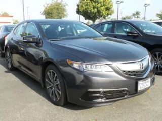 Used 2016 Acura TLX Technology in Covina, California