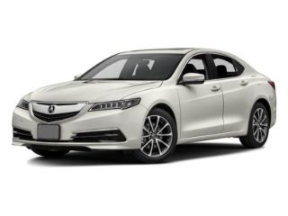 Used 2016 Acura TLX Technology in Tacoma, Washington