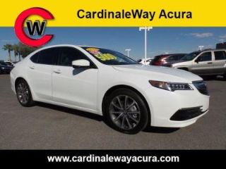 Used 2016 Acura TLX Technology in Las Vegas, Nevada