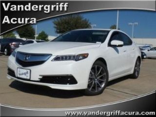 Used 2017 Acura TLX Technology in Arlington, Texas