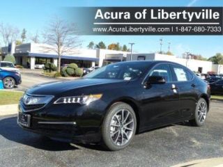Used 2017 Acura TLX Technology in Libertyville, Illinois