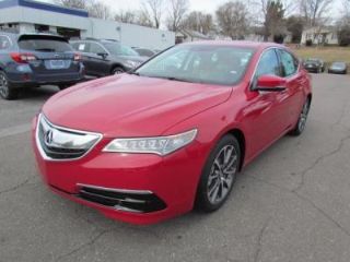 Used 2017 Acura TLX Technology in Winston-Salem, North Carolina