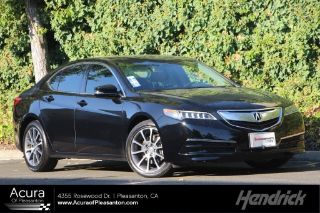 Used 2015 Acura TLX Technology in Charlotte, North Carolina