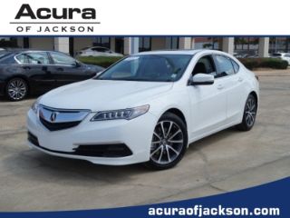 Used 2015 Acura TLX Technology in Ridgeland, Mississippi