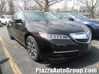 Used 2015 Acura TLX Technology in Reading, Pennsylvania