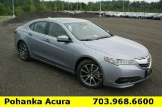Used 2015 Acura TLX Technology in Chantilly, Virginia