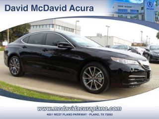 Used 2016 Acura TLX Technology in Plano, Texas