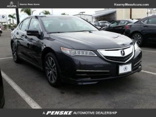 Used 2016 Acura TLX Technology in San Diego, California