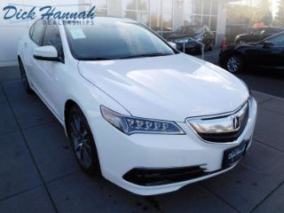 Used 2016 Acura TLX Technology in Portland, Oregon