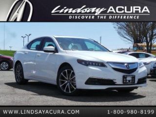 Used 2016 Acura TLX Technology in Columbus, Ohio