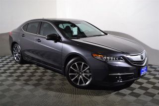 Used 2016 Acura TLX Technology in Seattle, Washington