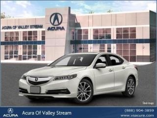 Used 2016 Acura TLX Technology in Lynbrook, New York
