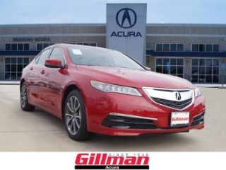 Used 2017 Acura TLX Technology in Houston, Texas