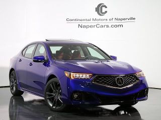 Used 2018 Acura TLX in Naperville, Illinois