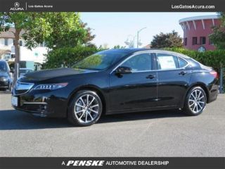 Used 2015 Acura TLX Advance in Los Gatos, California