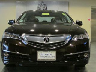 Used 2015 Acura TLX Advance in Bethesda, Maryland
