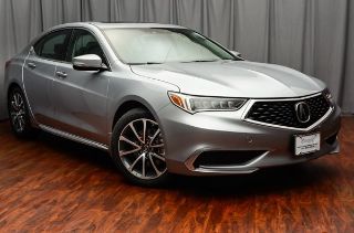 Used 2018 Acura TLX Technology in Ballwin, Missouri