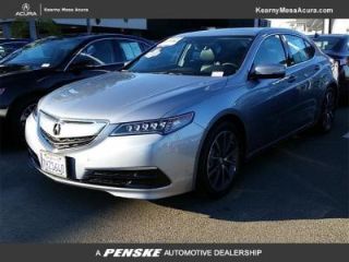 Used 2015 Acura TLX Technology in San Diego, California