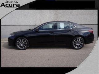 Used 2016 Acura TLX Technology in Hoffman Estates, Illinois