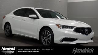 Used 2018 Acura TLX Technology in Charlotte, North Carolina