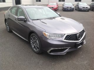 Used 2018 Acura TLX Technology in Syracuse, New York