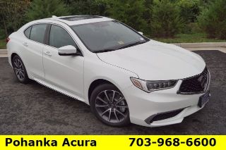 Used 2018 Acura TLX Technology in Chantilly, Virginia