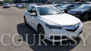 Used 2015 Acura TLX Technology in Lexington, Kentucky