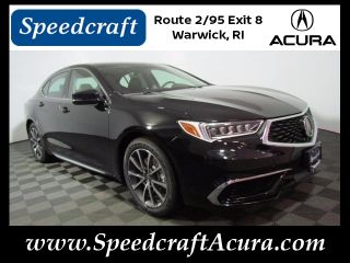 Used 2018 Acura TLX Technology in West Warwick, Rhode Island