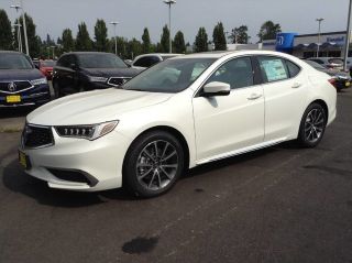 Used 2018 Acura TLX Technology in Bend, Oregon
