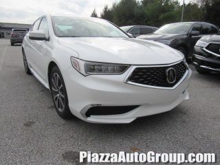 Used 2018 Acura TLX Technology in West Chester, Pennsylvania