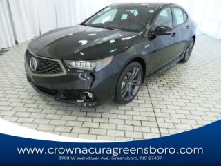 Used 2018 Acura TLX in Greensboro, North Carolina